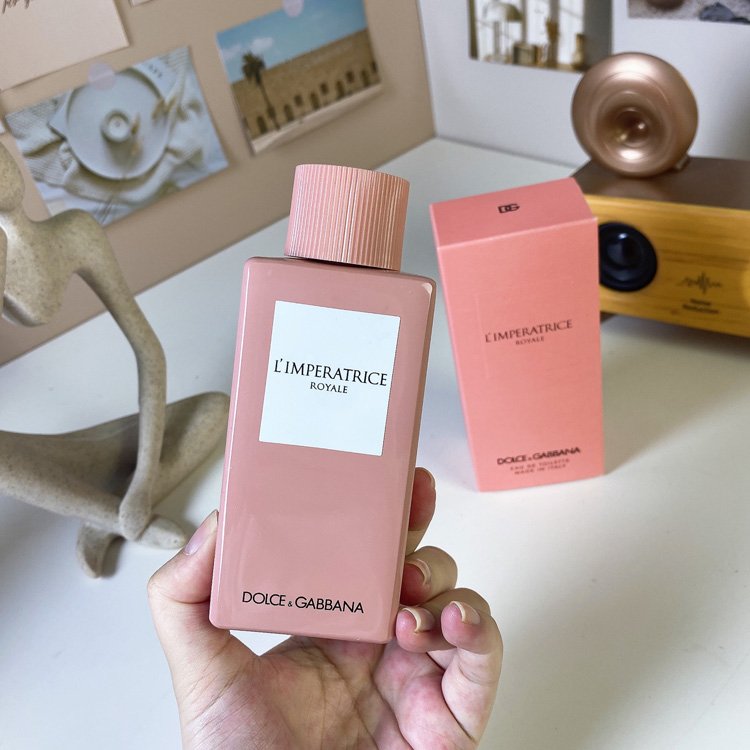 Dolce & Gabbana Royale para mulheres Perfume- -2