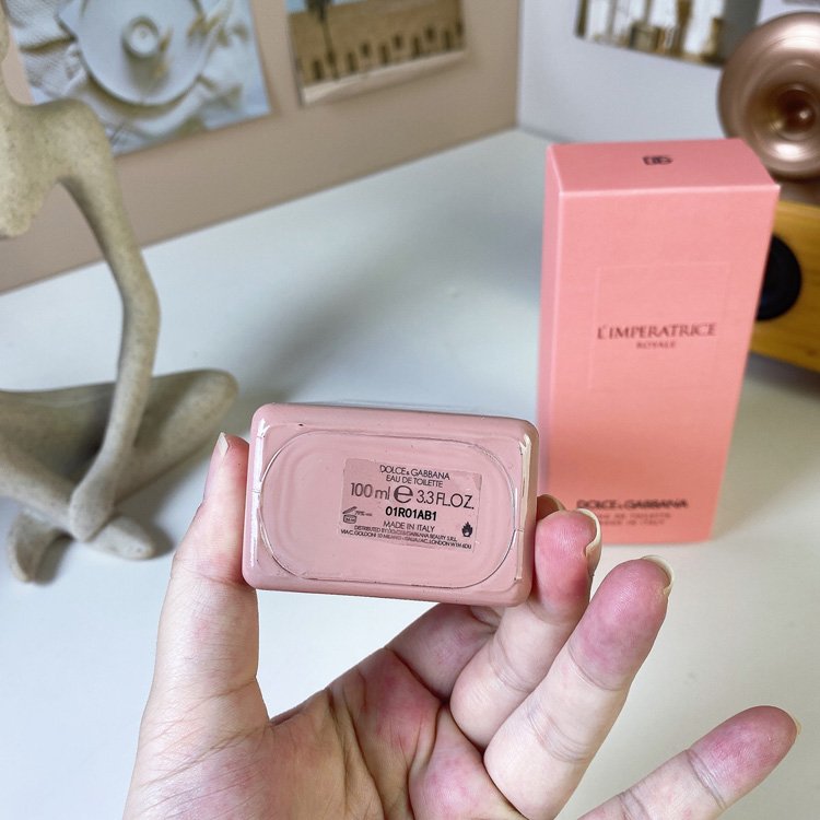 Dolce & Gabbana Royale para mulheres Perfume- -3