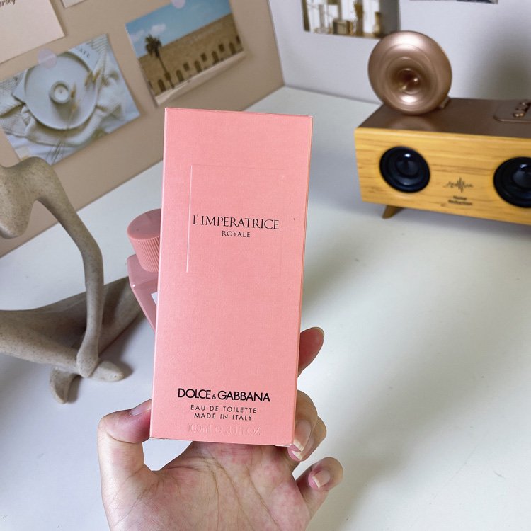 Dolce & Gabbana Royale para mulheres Perfume- -4