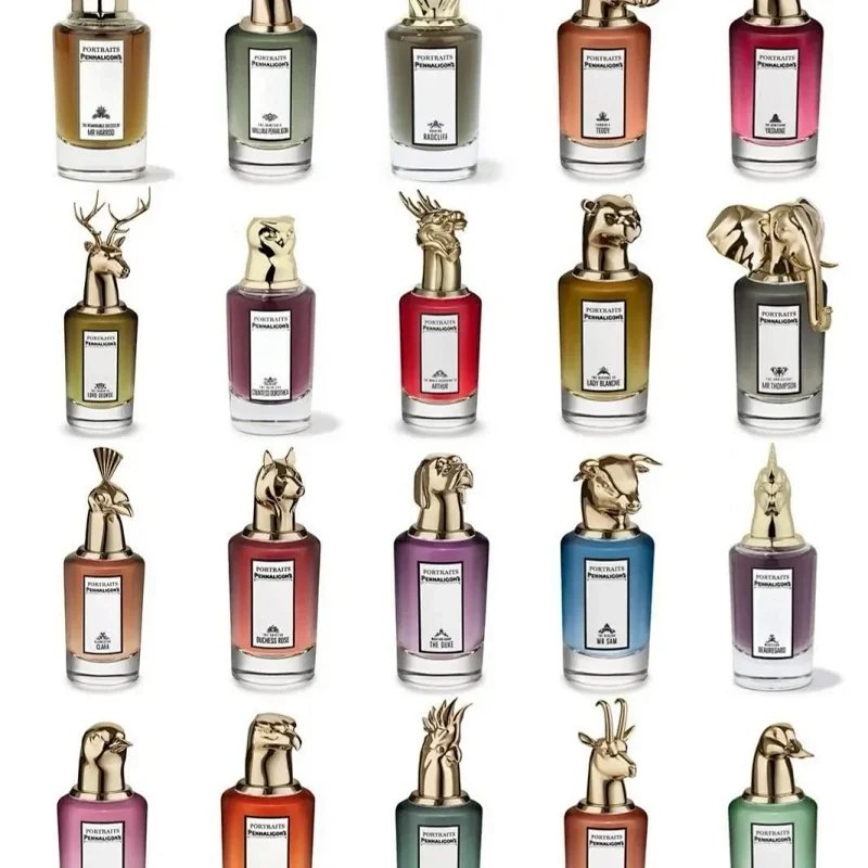 Penhaligon's Animal Head Family Fragrance Series -1
