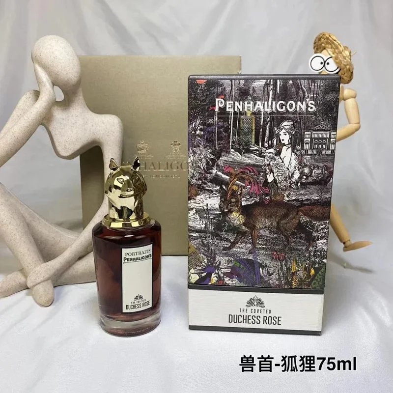 Penhaligon's Animal Head Family Fragrance Series -3
