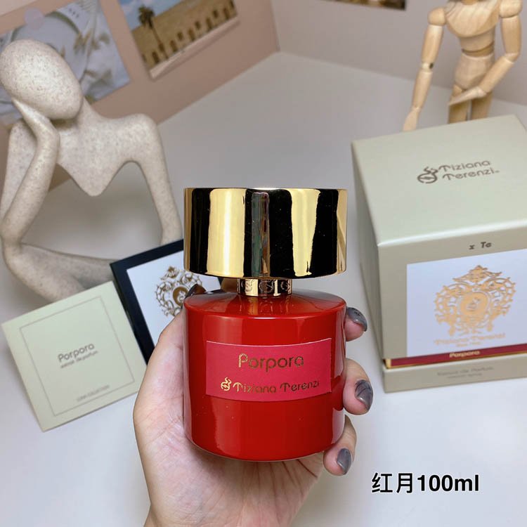 Tichina Terrence Red Moon Perfume-3493 -3