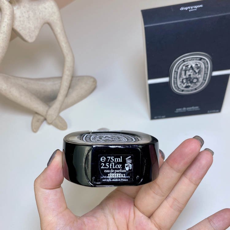Diptyque Black Label Tandao Gift Box Perfume-3488 -4