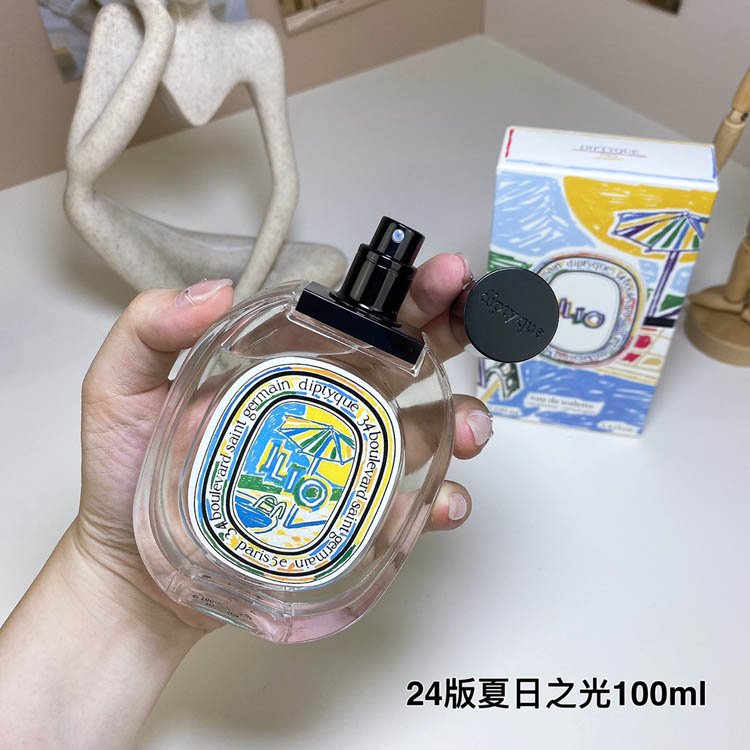Diptyque 2024 Summer Light Limited Edition Perfume- -5