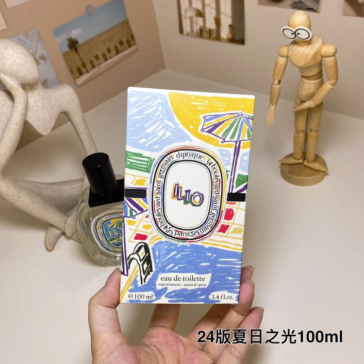 Diptyque 2024 Summer Light Limited Edition Perfume- -6