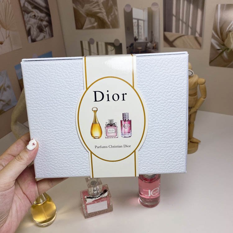  Dior Joy of Joy medium three-piece set-3476 -7