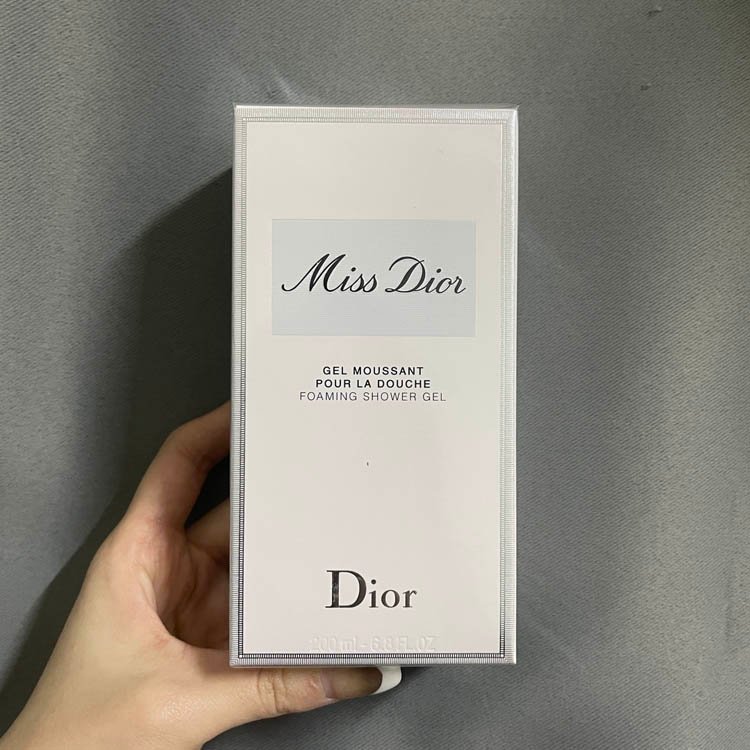 Dior Sweetheart Shower Gel-3469 -1