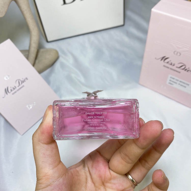 Dior Rose Garden perfume -4