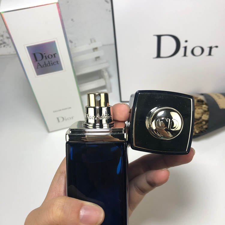 Dior Blue Addict for Women perfume- -4