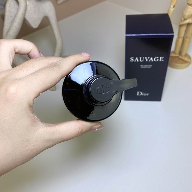 Dior Wild Men Shower Gel-3450                   -4