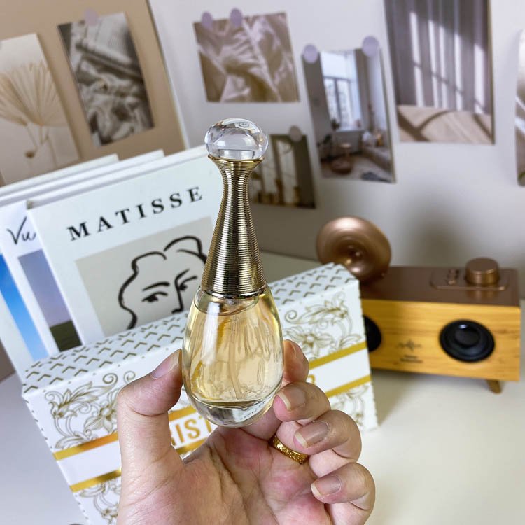 Dior Golden Christmas Four-piece Perfume-3449                   -7