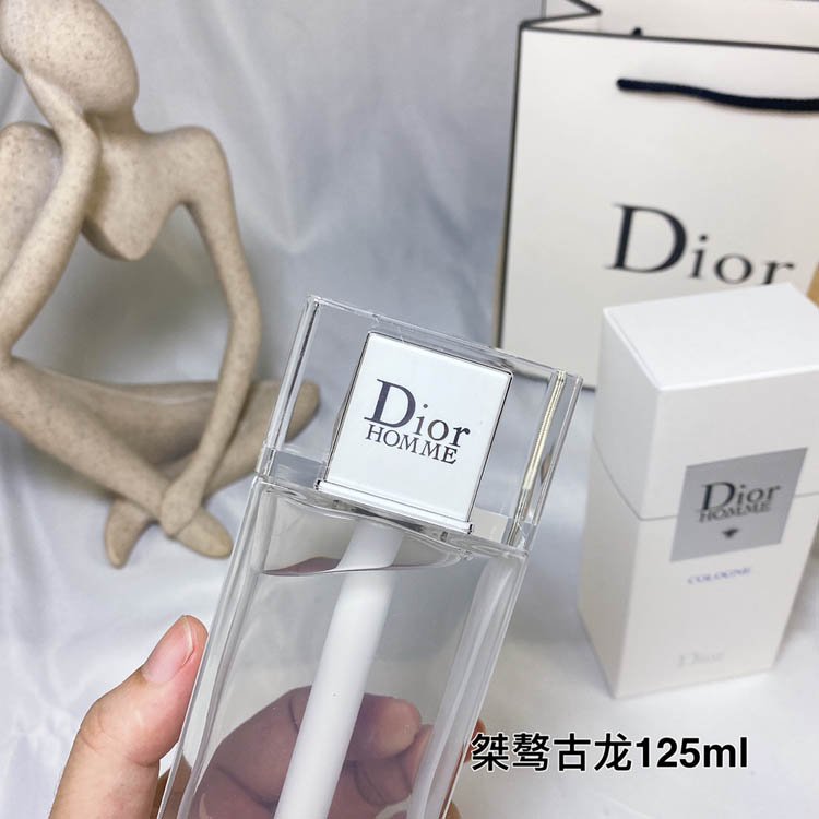 Dior Homme Cologne White Cap Perfume-3445                   -2