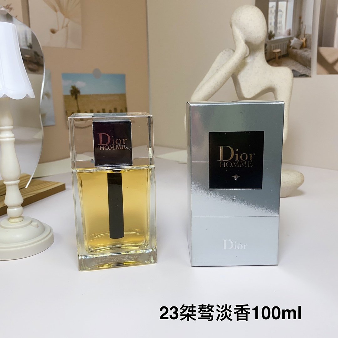Dior Homme Eau de Toilette New