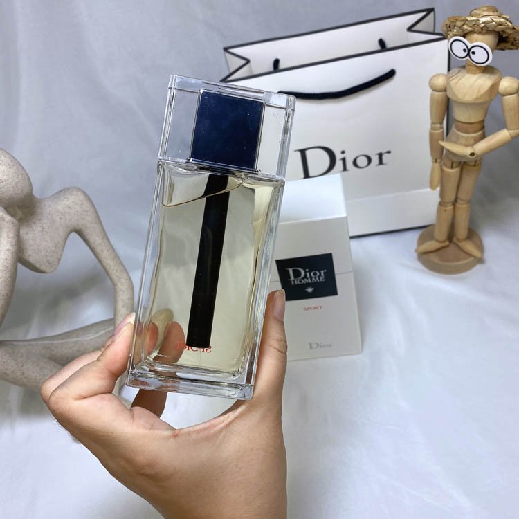 Dior Homme Eau de Toilette-3443                   -4