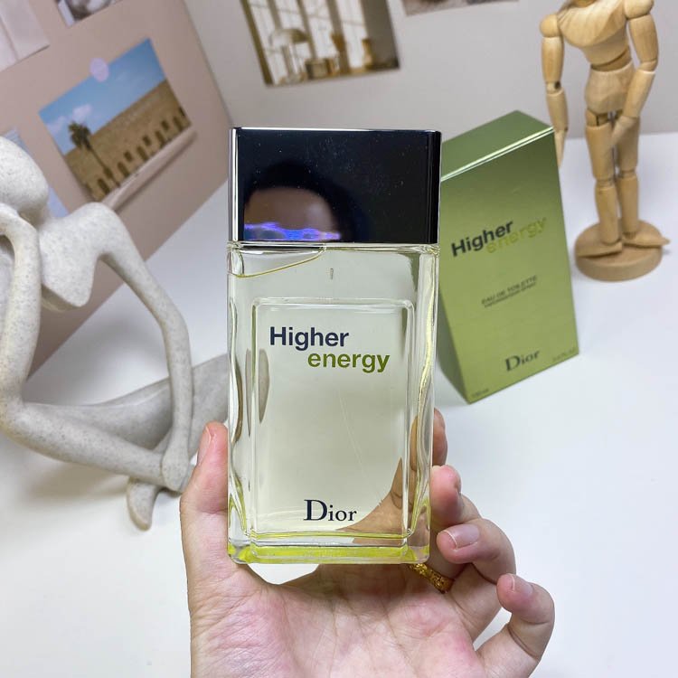 Dior Higher Energy for Men Eau de Toilette-3429                   -2
