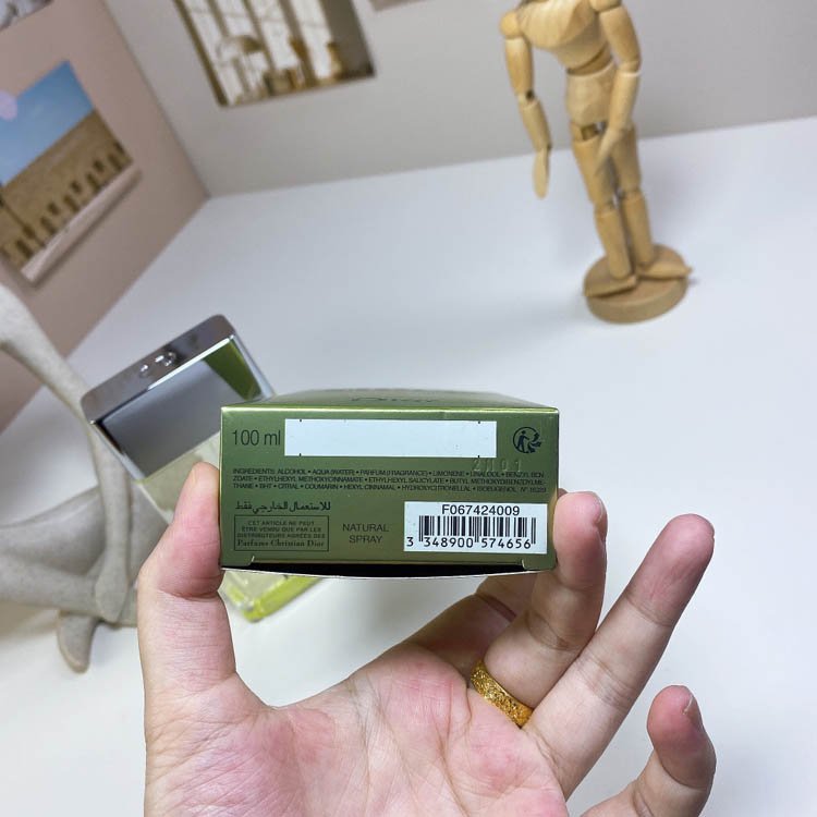 Dior Higher Energy for Men Eau de Toilette-3429                   -6