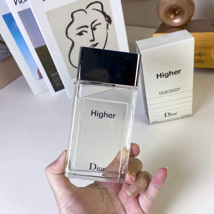 Dior Higher for Men Eau de Toilette-3428                   -2