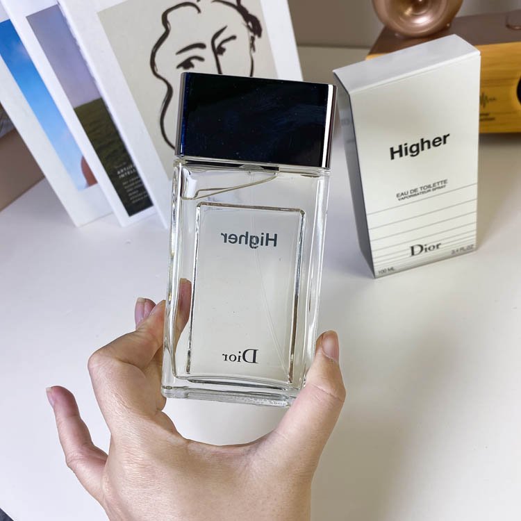 Dior Higher for Men Eau de Toilette-3428                   -4