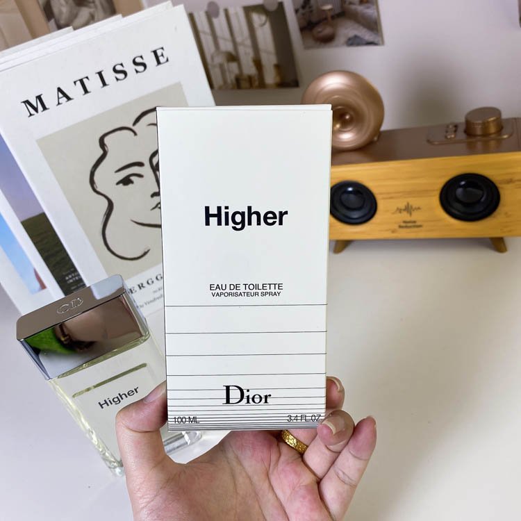 Dior Higher for Men Eau de Toilette-3428                   -5