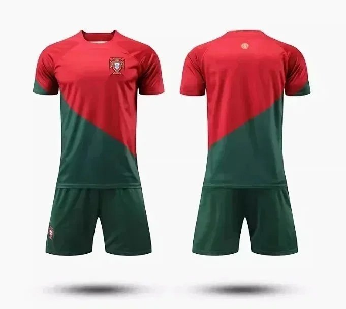 Ronaldo's Saudi Arabian Riyadh Victory Club football uniform jersey（27 styles)-1222                   -7