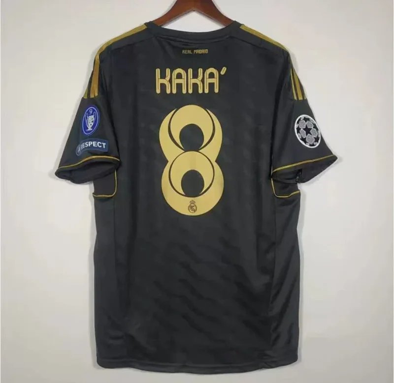 Real Madrid short-sleeved fan version of Ronaldo football jersey (13 style)-1252                   -2