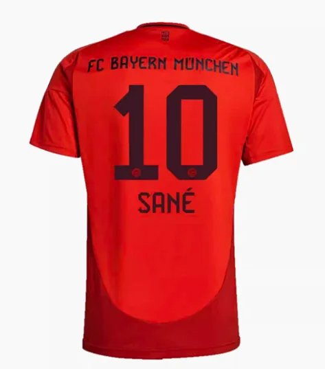 Popular player version of the star jersey football uniform (40 style)-1247                   -6