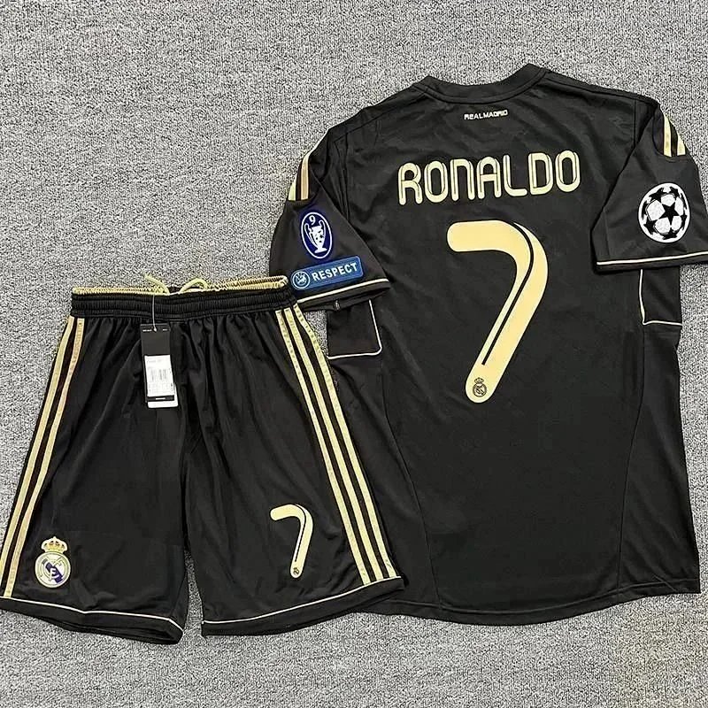 Real Madrid jersey set-1263 -4