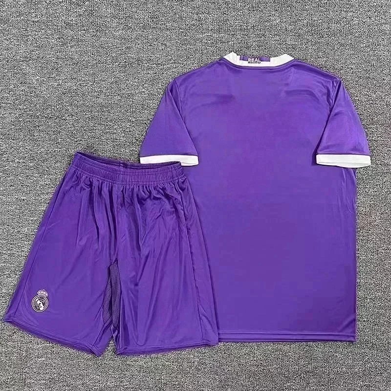 Real Madrid jersey set-1263 -2