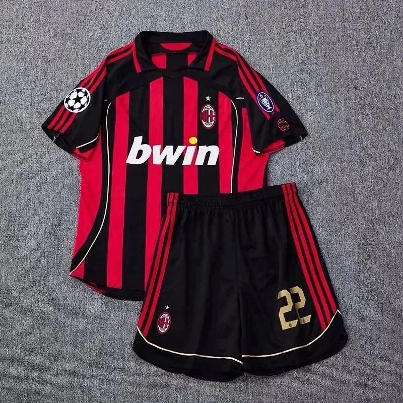 Real Madrid jersey set-1263 -3