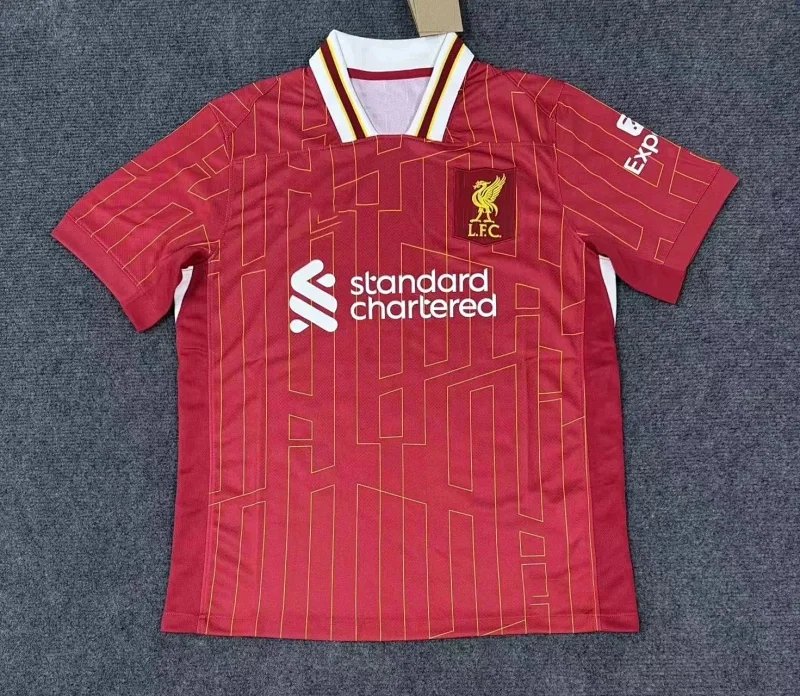 New Club Jersey European club 24-25 football jerseys(High version)-0031                   -6