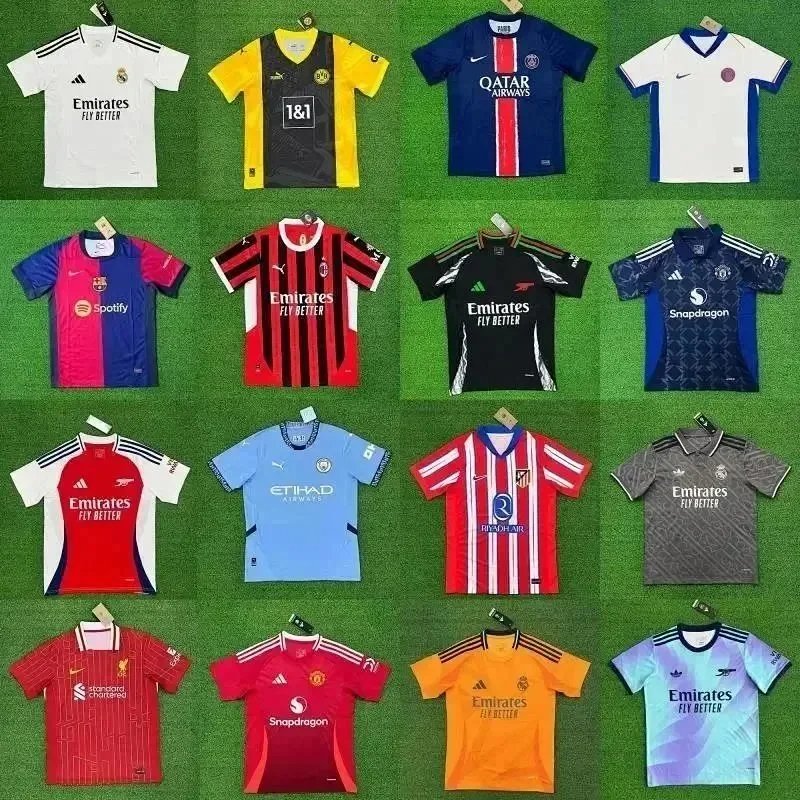 24-25 Football Jerseys (40+ Colors)-0948                   -1