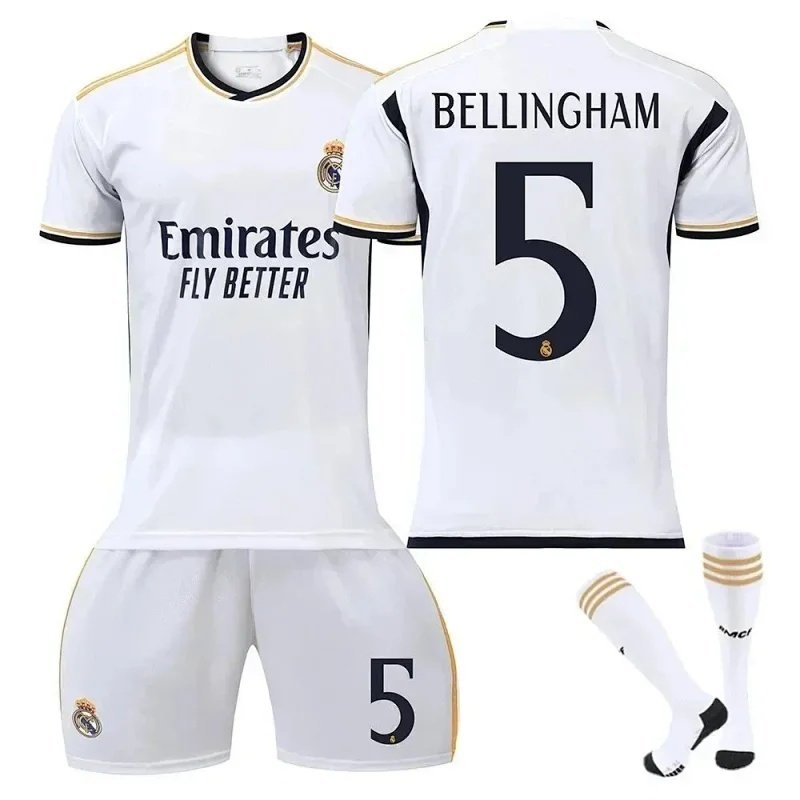 Real Madrid Jersey(Adult and Kids (35 Styles) -1054                   -4