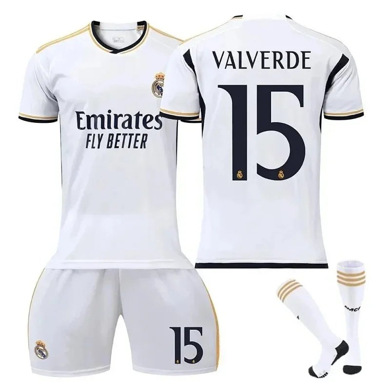 Real Madrid Jersey(Adult and Kids (35 Styles) -1054                   -7