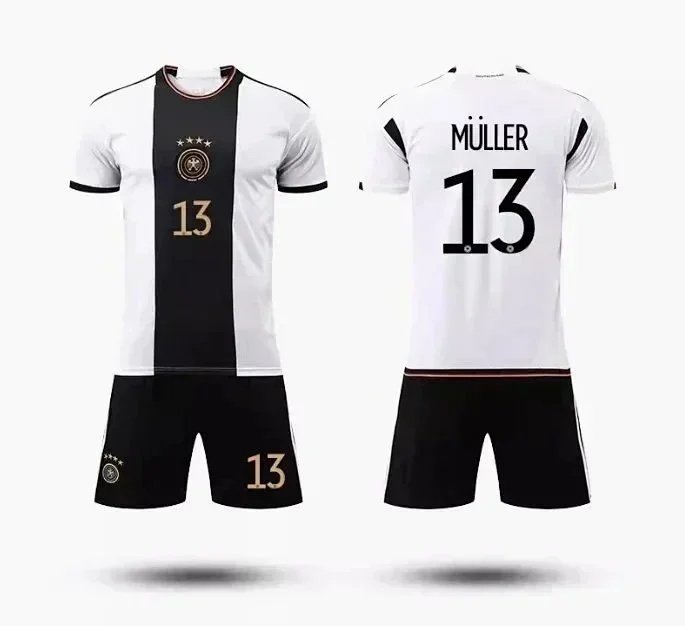 2024 Germany World Cup Muller Havertz Jersey(28 styles)-1056                   -4