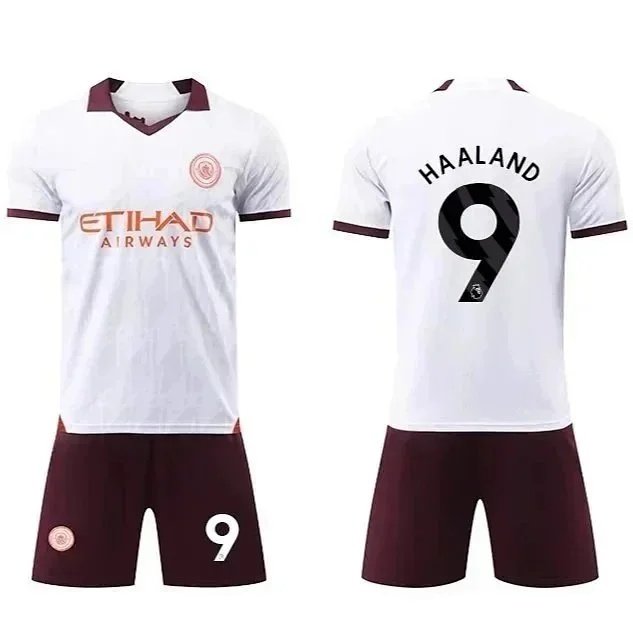2024 Manchester City Haaland De Bruyne Jersey(32 styles)-1067                   -3