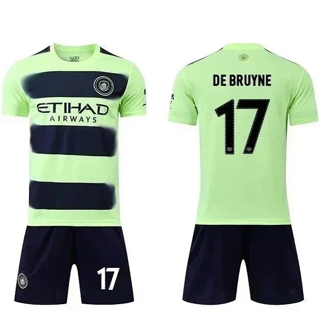 2024 Manchester City Haaland De Bruyne Jersey(32 styles)-1067                   -6