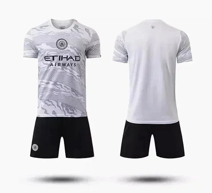 2024 Manchester City Haaland De Bruyne Jersey(32 styles)-1067                   -7