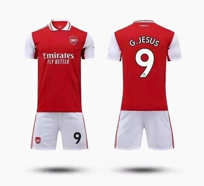 2024 Premier League Jersey Haaland Havertz Jesus-1087                   -7