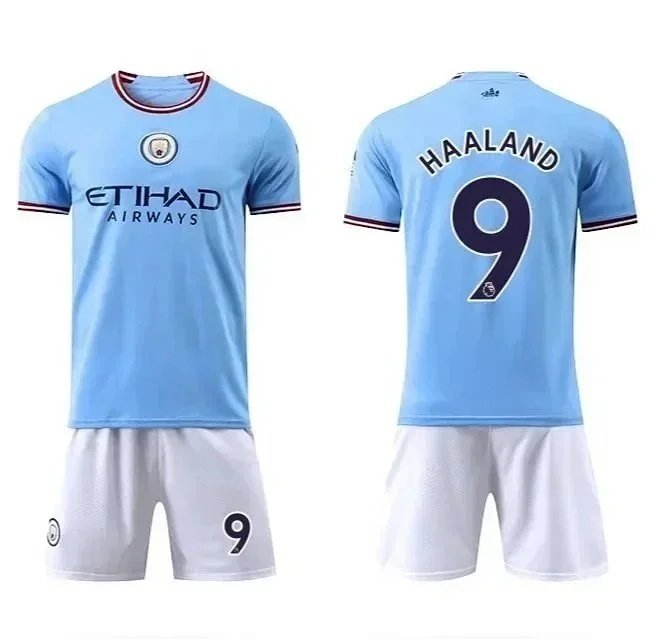 2024 Premier League Jersey Haaland Havertz Jesus-1087                   -1