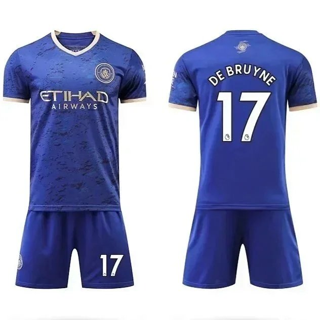 2024 Premier League Jersey Haaland Havertz Jesus-1087                   -4