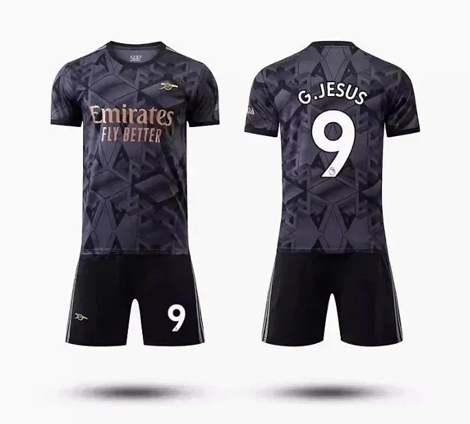2024 Premier League Jersey Haaland Havertz Jesus-1087                   -8