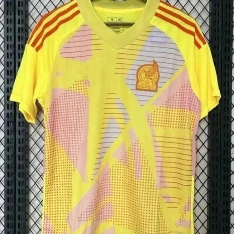 2024-2025 National Team Goalkeeper Full Series Football Jersey (10+Styles) -1088                   -1