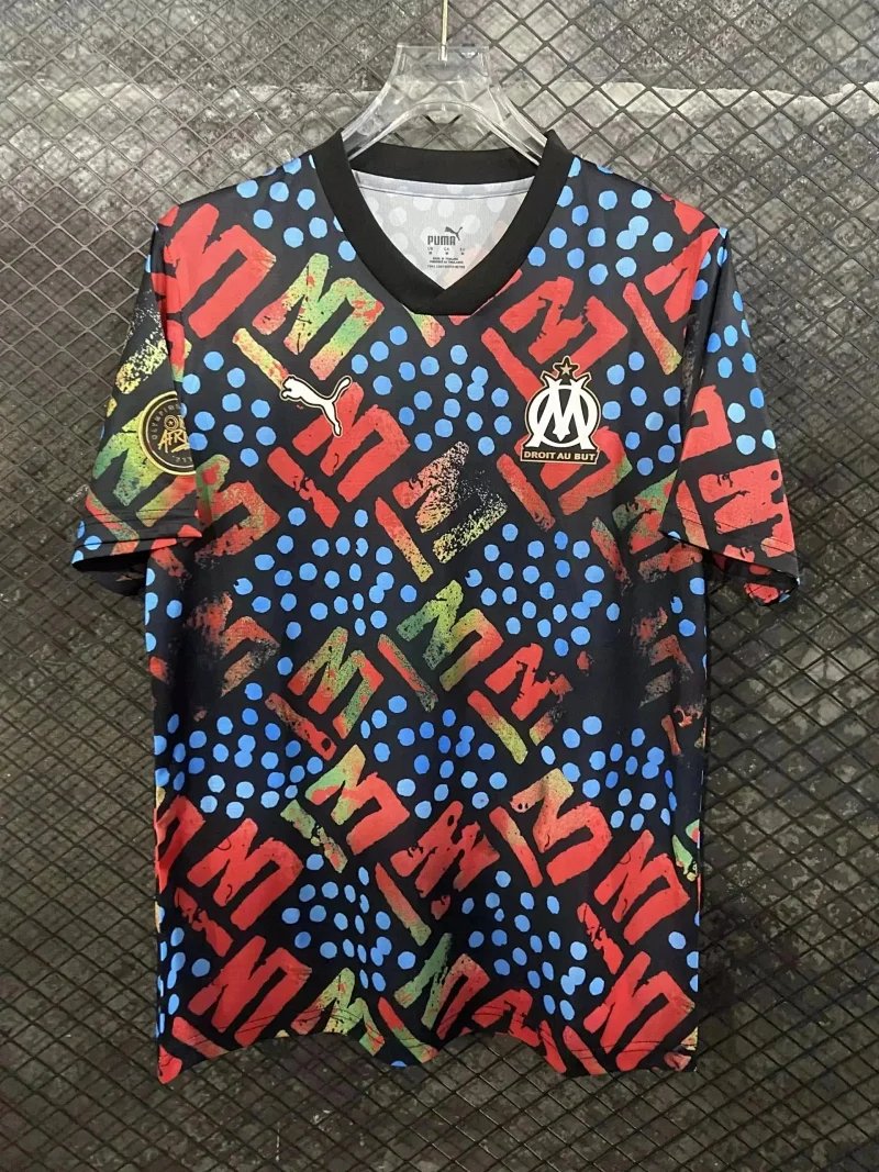 Fashion football jersey-1288                   -6