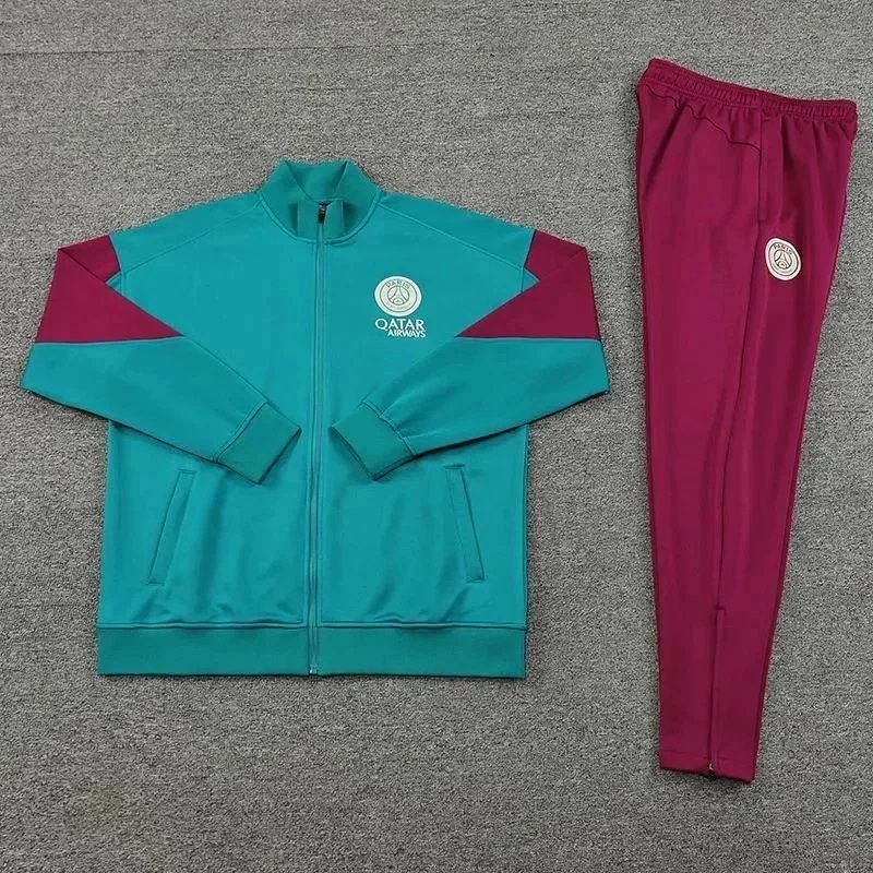 National long sleeve football training jersey-1608                   -3