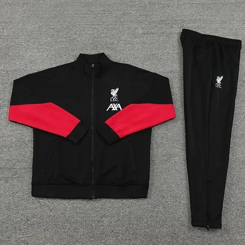 National long sleeve football training jersey-1608                   -4