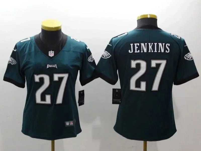 Women's Slim Fit Fashion Jersey Football Babes（15 styles)-1781                   -5