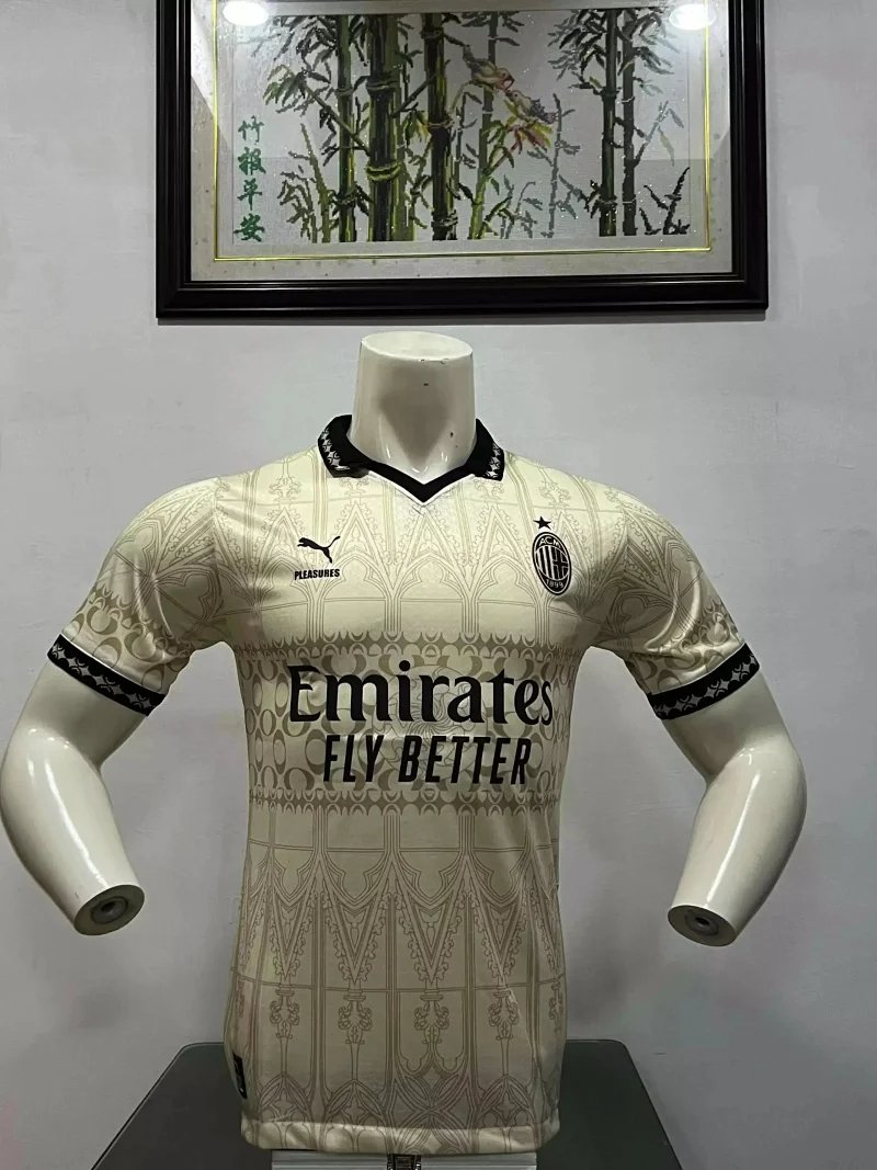 24 25 Adidas  Manchester United training suit men's jersey casual sports football uniform（21 styles)-1897                   -1