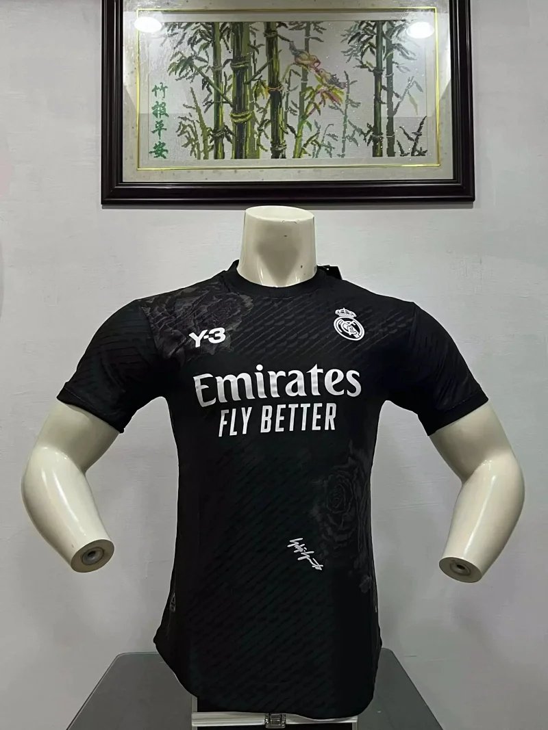 24 25 Adidas  Manchester United training suit men's jersey casual sports football uniform（21 styles)-1897                   -6