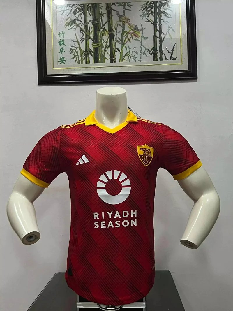 24 25 Adidas  Manchester United training suit men's jersey casual sports football uniform（21 styles)-1897                   -7