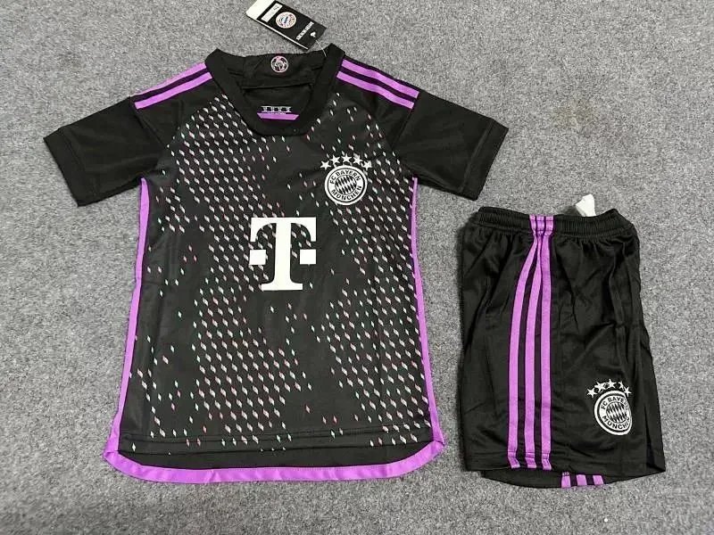 Fashion Manchester City kids  Jersey（21 styles)-1944                   -6